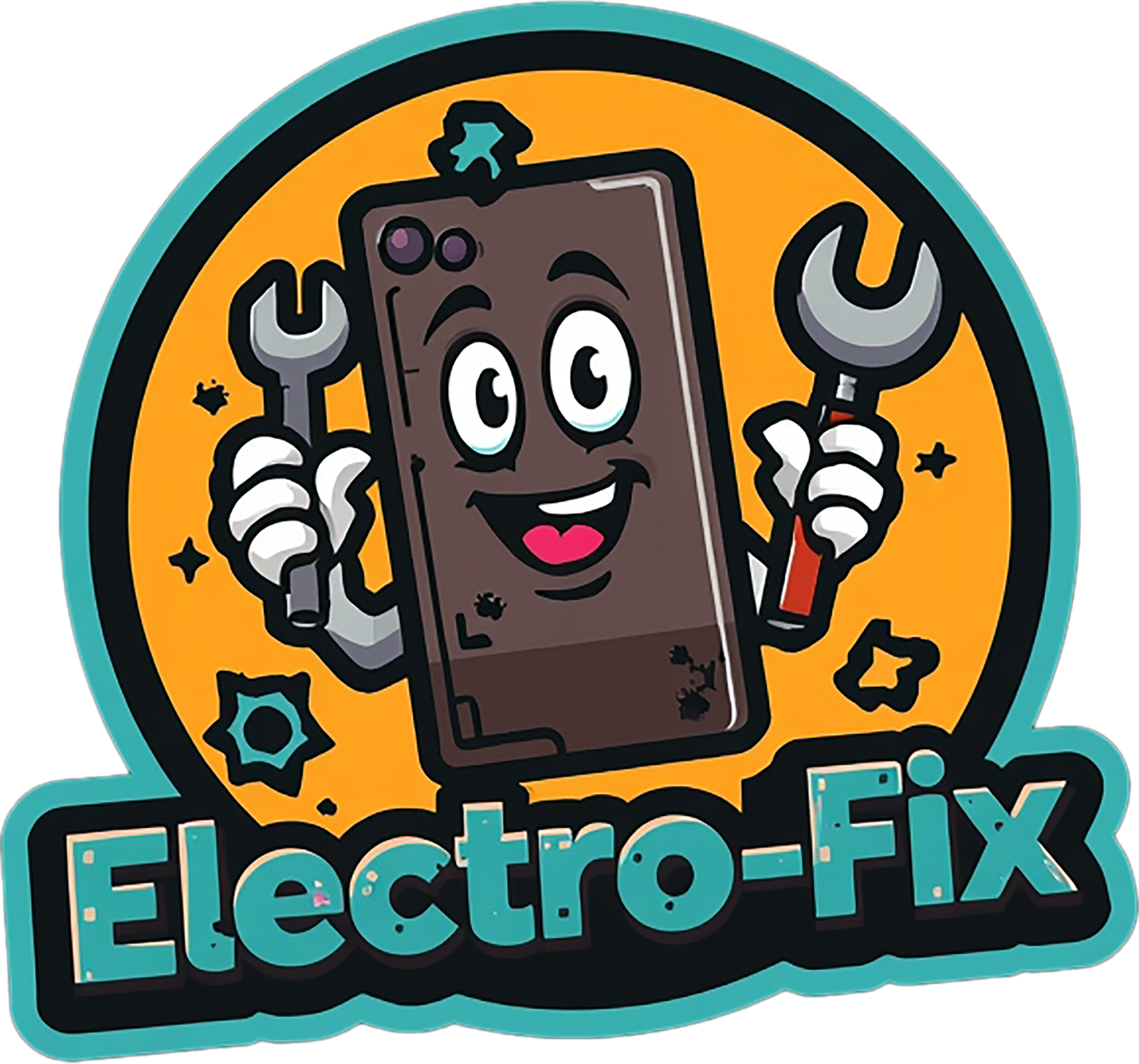Electro-Fix logo