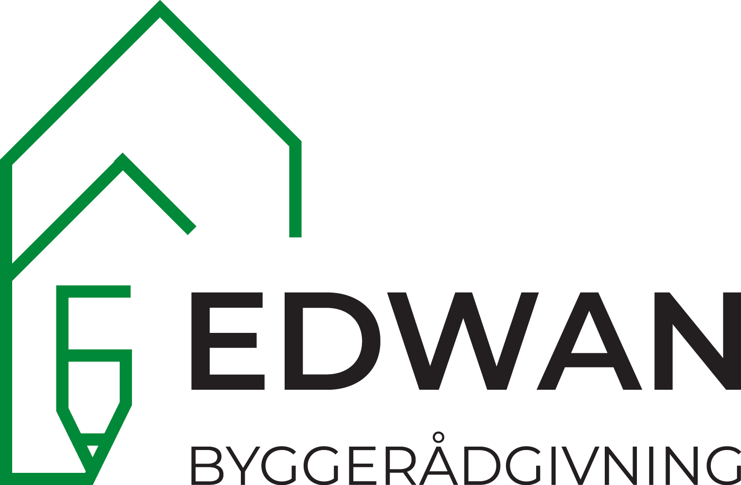 Edwan Byggerådgivning logo