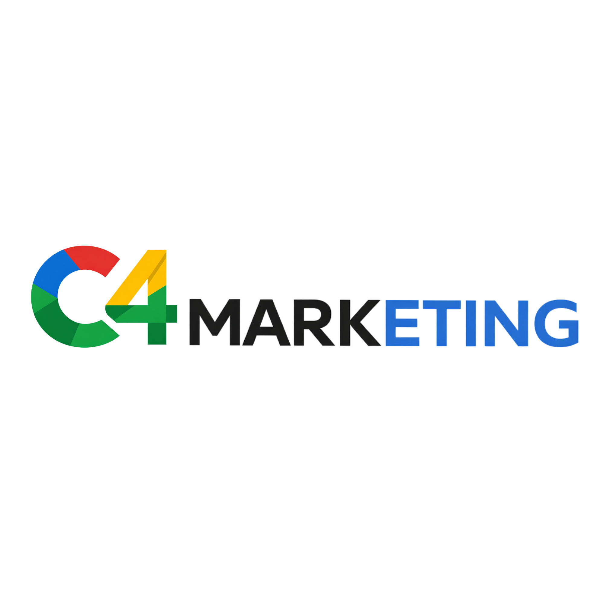 C4 Marketing logo